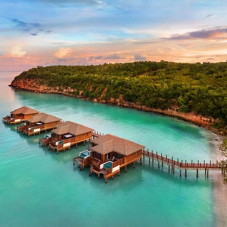 Royalton Chic Antigua, An Autograph Collection All-Inclusive Resort - Adults Only St. John's Exteriér fotografie