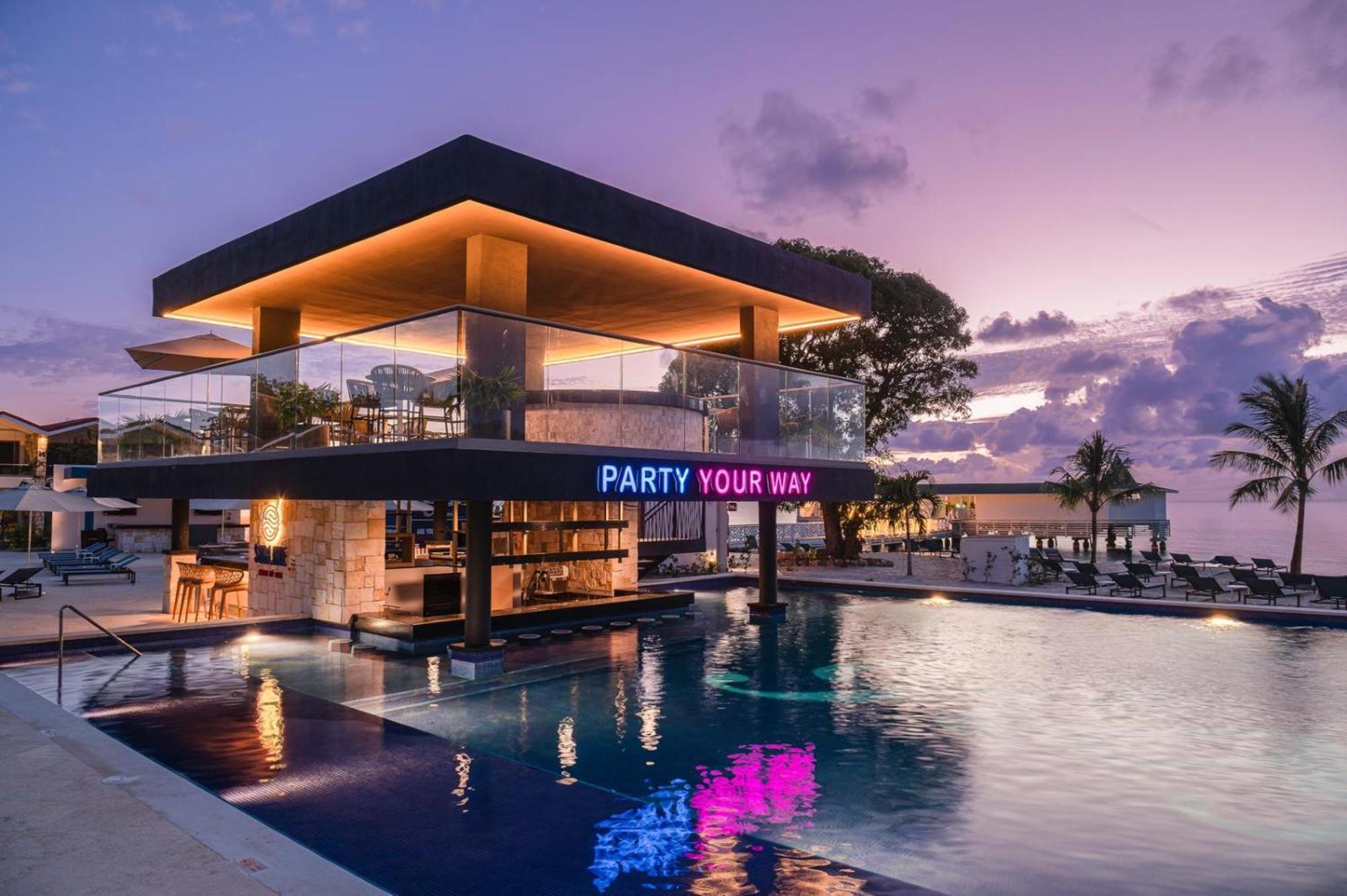 Royalton Chic Antigua, An Autograph Collection All-Inclusive Resort - Adults Only St. John's Exteriér fotografie