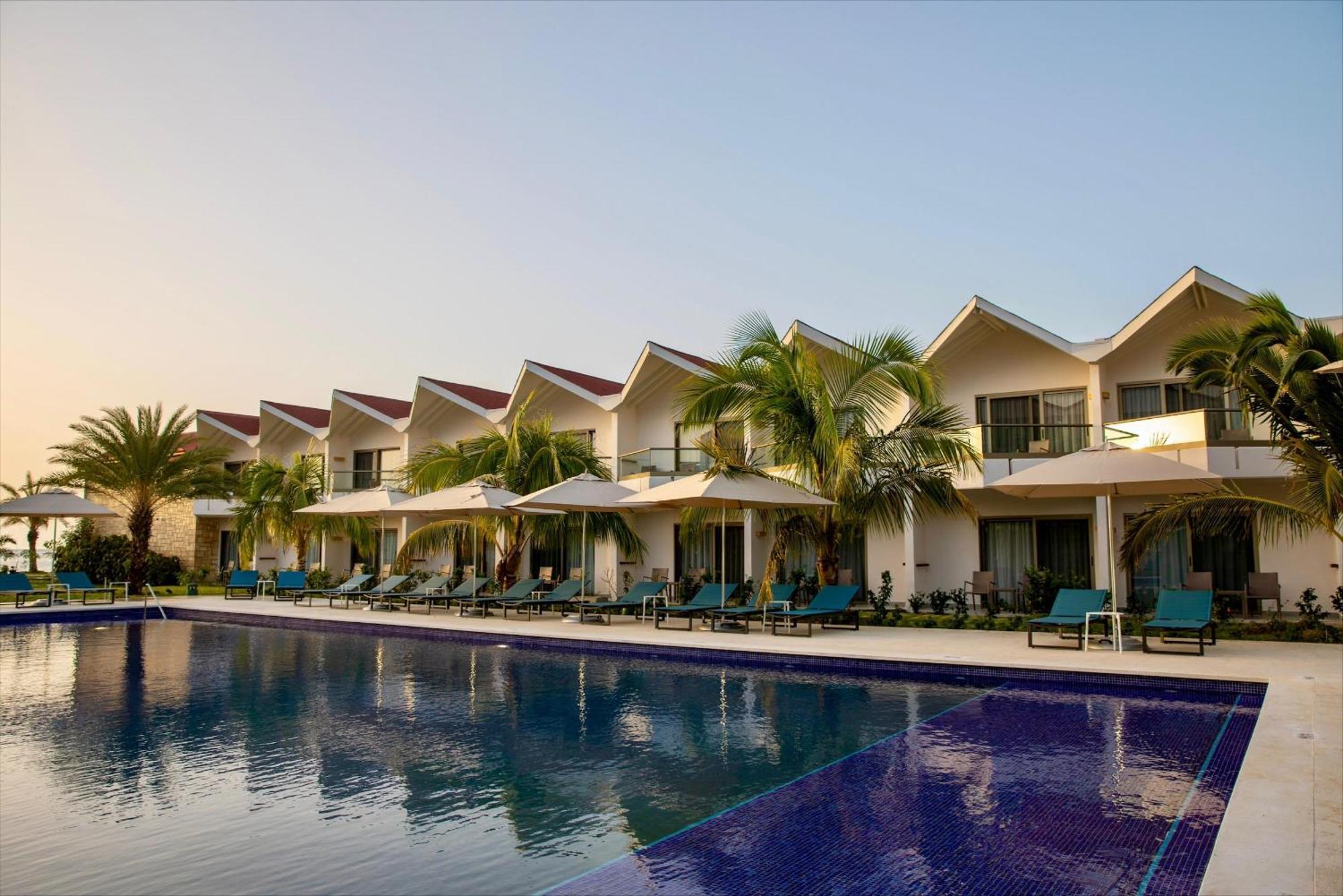Royalton Chic Antigua, An Autograph Collection All-Inclusive Resort - Adults Only St. John's Exteriér fotografie