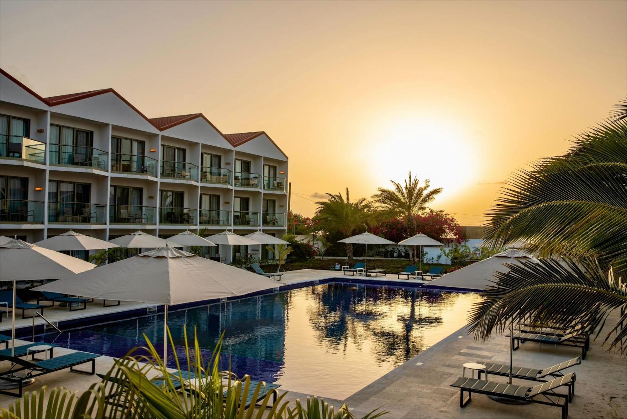Royalton Chic Antigua, An Autograph Collection All-Inclusive Resort - Adults Only St. John's Exteriér fotografie