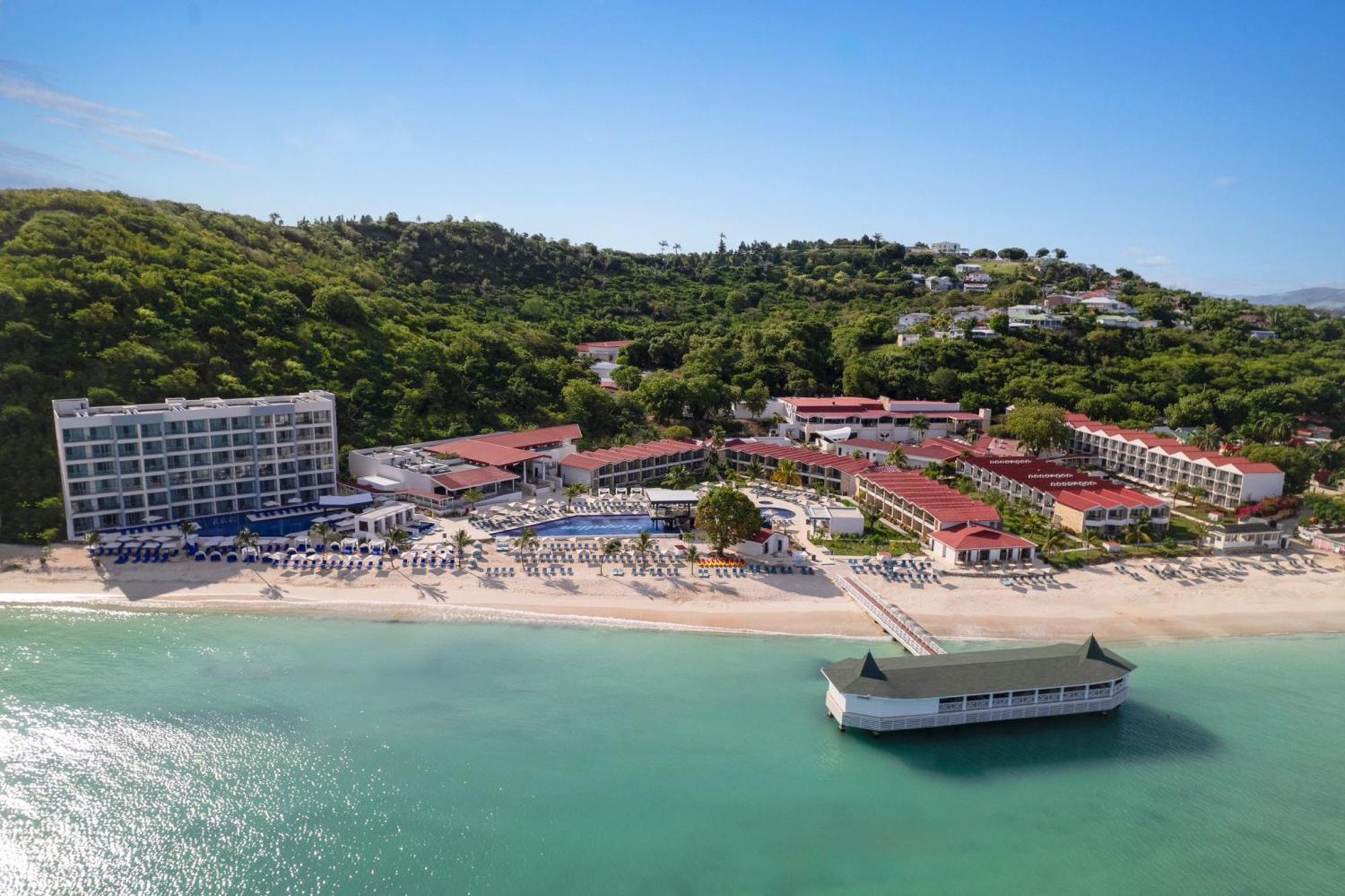 Royalton Chic Antigua, An Autograph Collection All-Inclusive Resort - Adults Only St. John's Exteriér fotografie