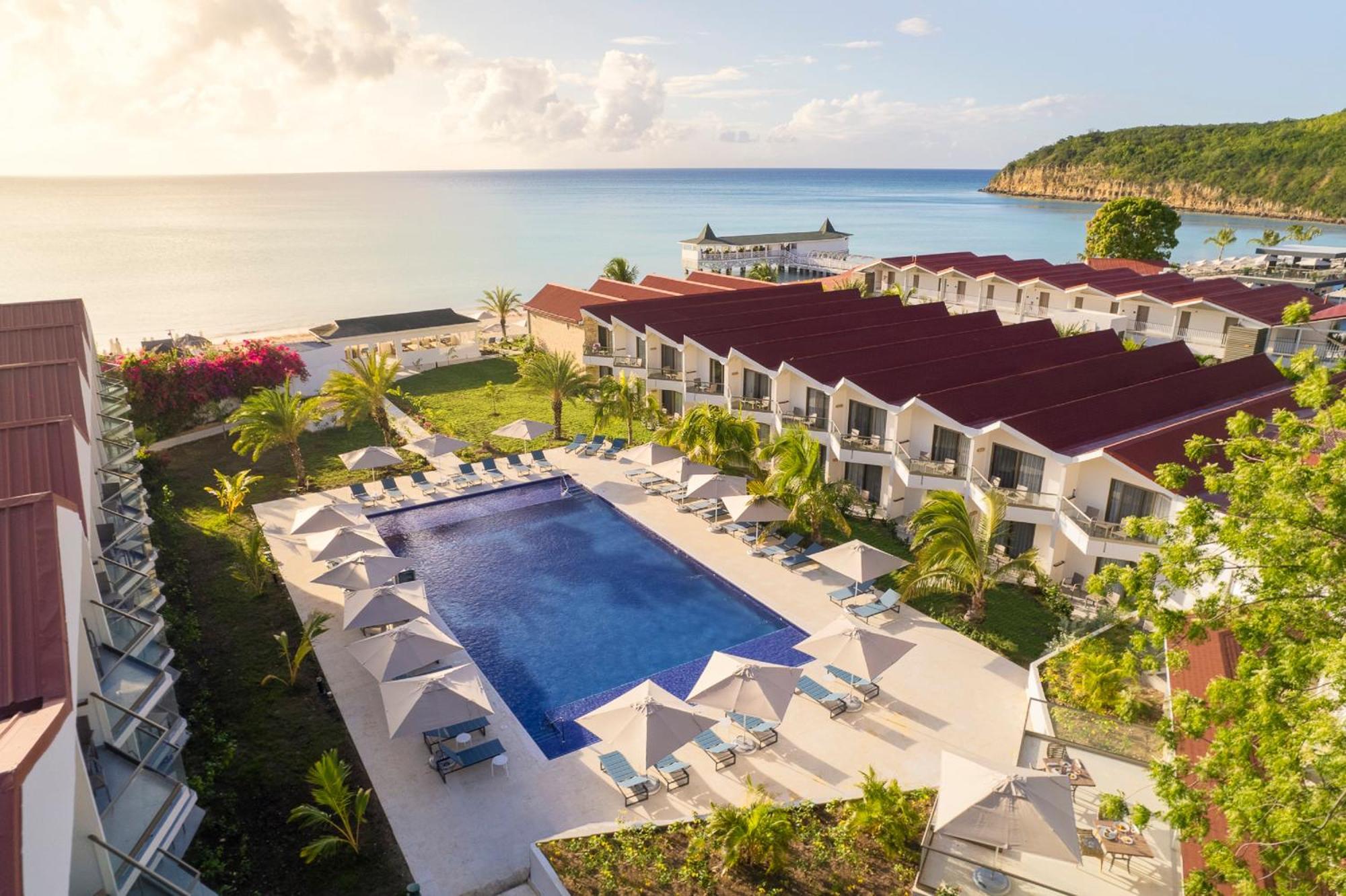 Royalton Chic Antigua, An Autograph Collection All-Inclusive Resort - Adults Only St. John's Exteriér fotografie