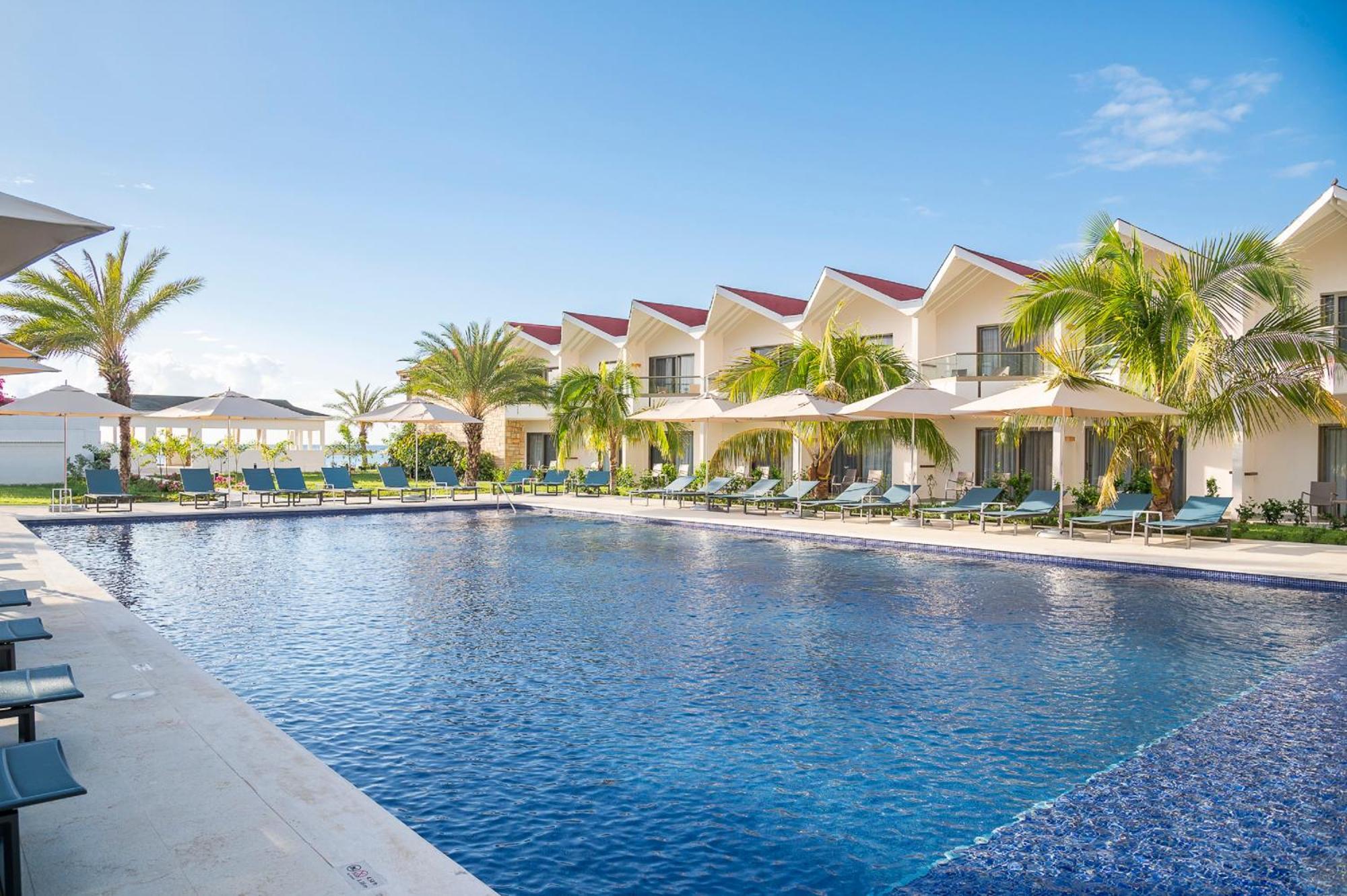 Royalton Chic Antigua, An Autograph Collection All-Inclusive Resort - Adults Only St. John's Exteriér fotografie