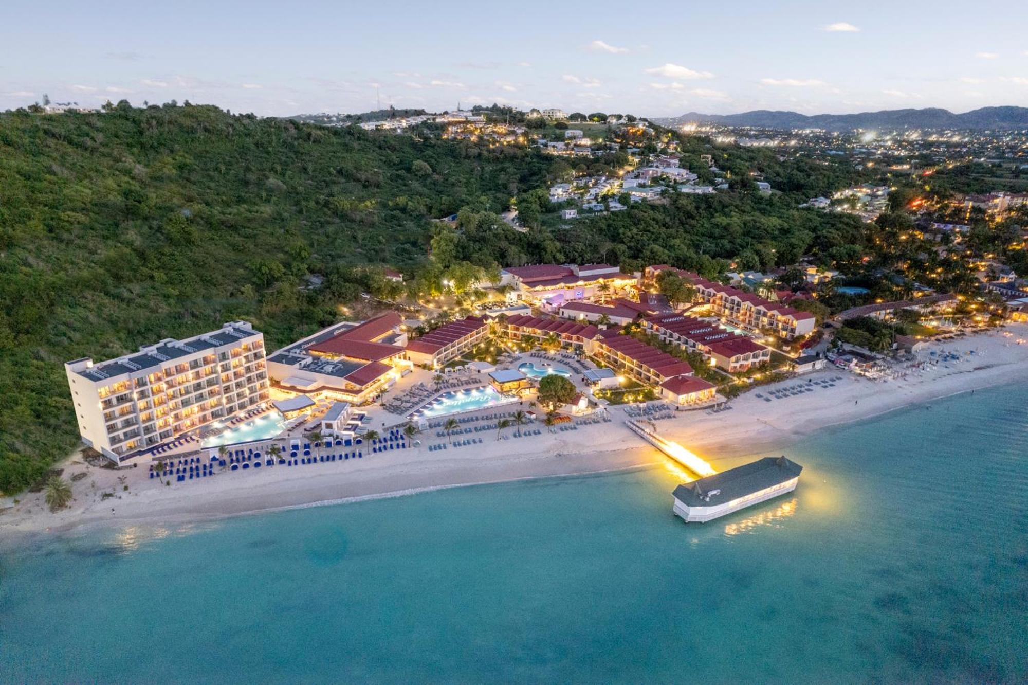 Royalton Chic Antigua, An Autograph Collection All-Inclusive Resort - Adults Only St. John's Exteriér fotografie