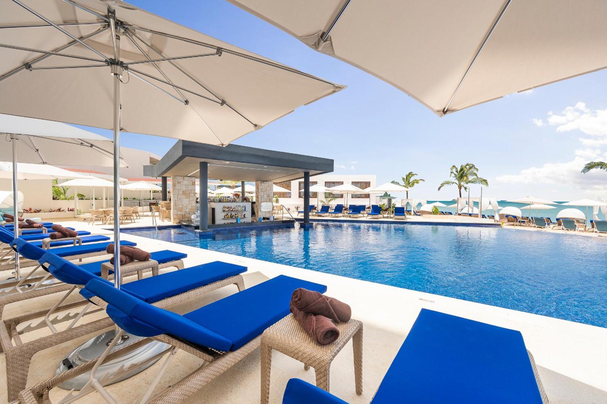 Royalton Chic Antigua, An Autograph Collection All-Inclusive Resort - Adults Only St. John's Exteriér fotografie