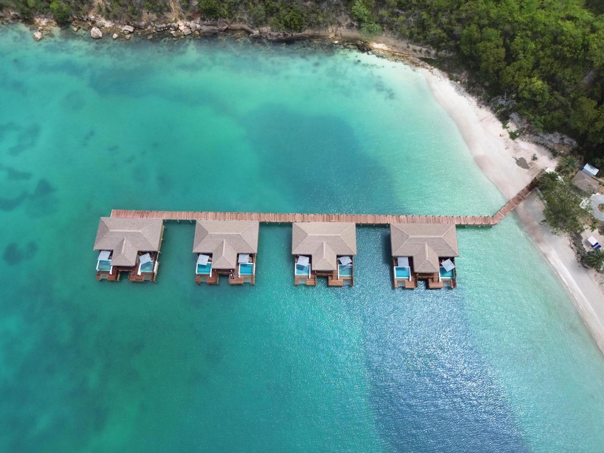 Royalton Chic Antigua, An Autograph Collection All-Inclusive Resort - Adults Only St. John's Exteriér fotografie