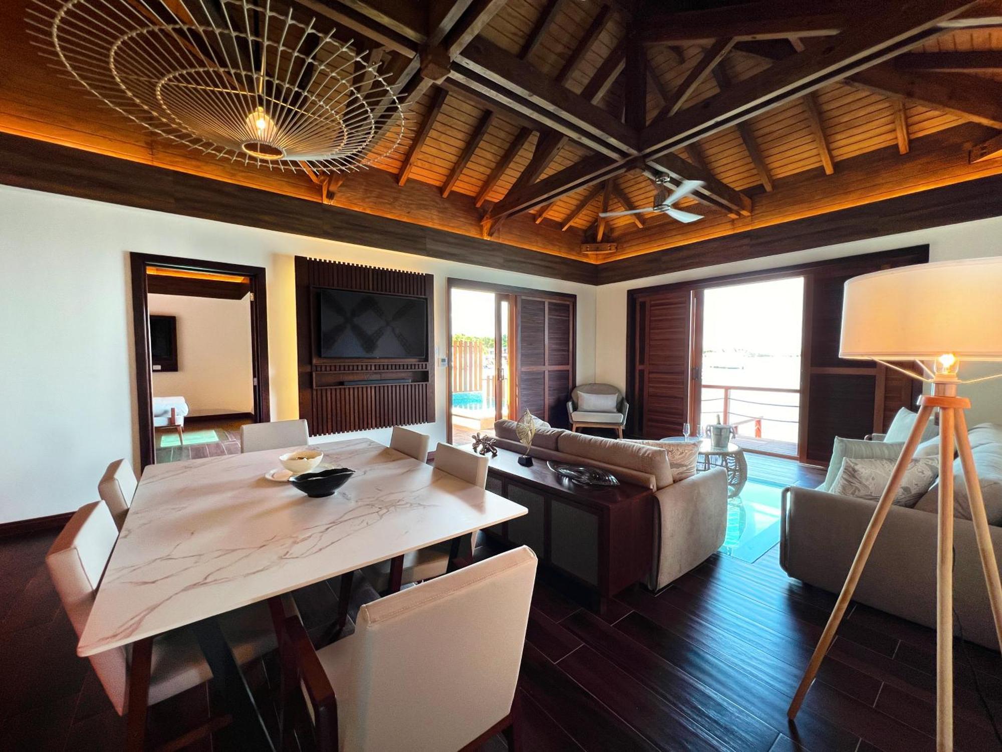 Royalton Chic Antigua, An Autograph Collection All-Inclusive Resort - Adults Only St. John's Exteriér fotografie