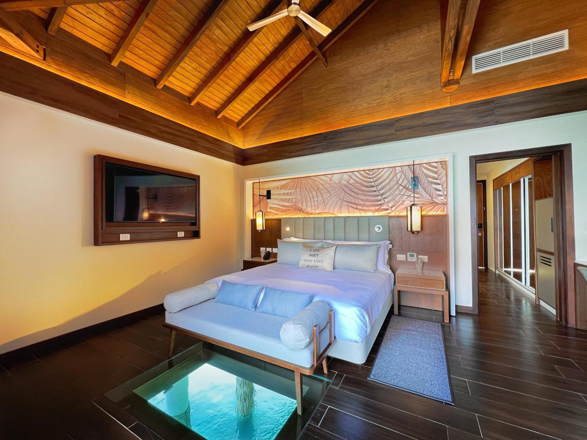 Royalton Chic Antigua, An Autograph Collection All-Inclusive Resort - Adults Only St. John's Exteriér fotografie