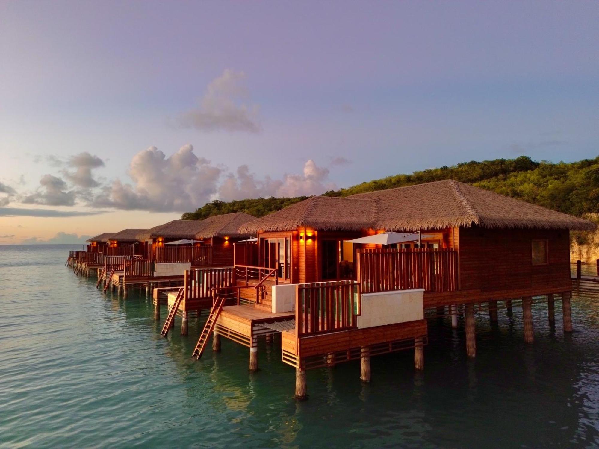 Royalton Chic Antigua, An Autograph Collection All-Inclusive Resort - Adults Only St. John's Exteriér fotografie