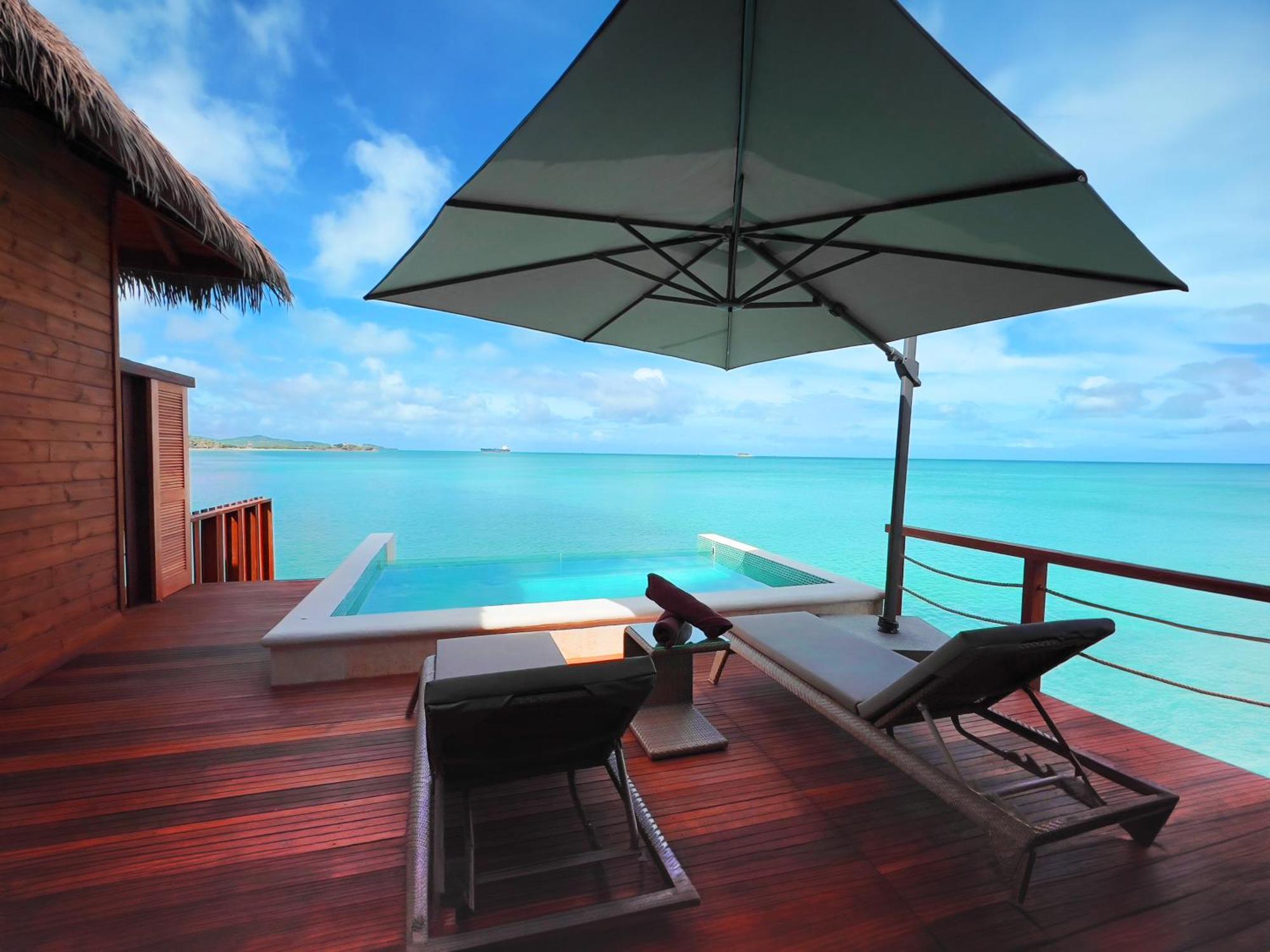Royalton Chic Antigua, An Autograph Collection All-Inclusive Resort - Adults Only St. John's Exteriér fotografie