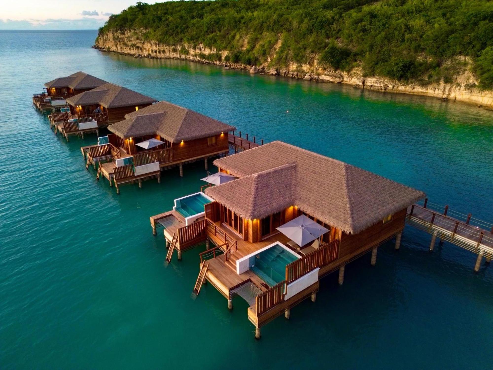 Royalton Chic Antigua, An Autograph Collection All-Inclusive Resort - Adults Only St. John's Exteriér fotografie