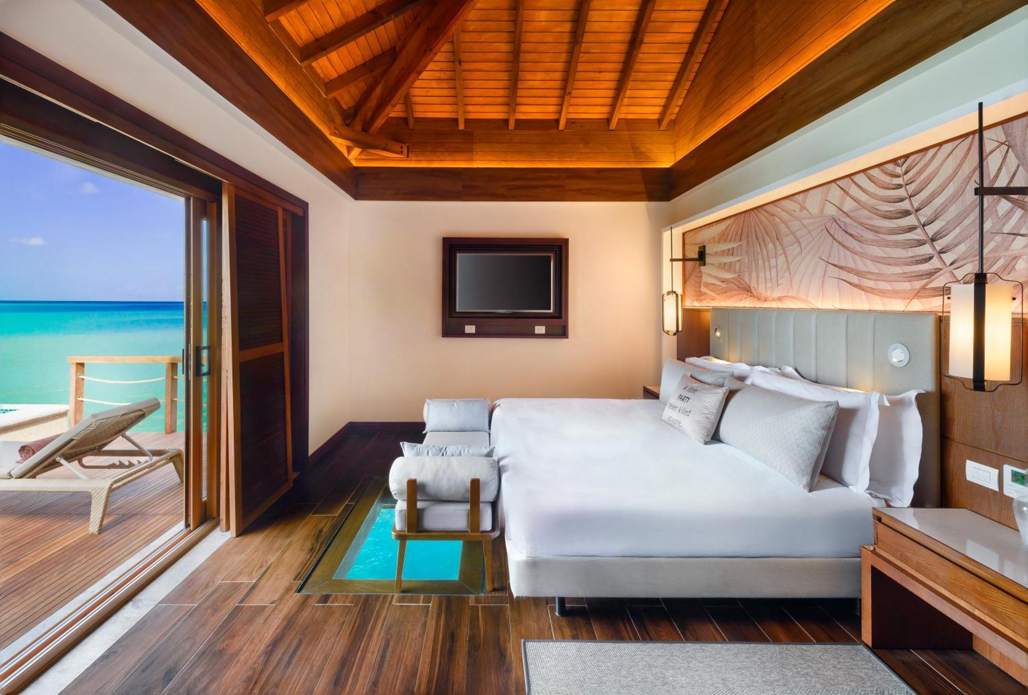 Royalton Chic Antigua, An Autograph Collection All-Inclusive Resort - Adults Only St. John's Exteriér fotografie