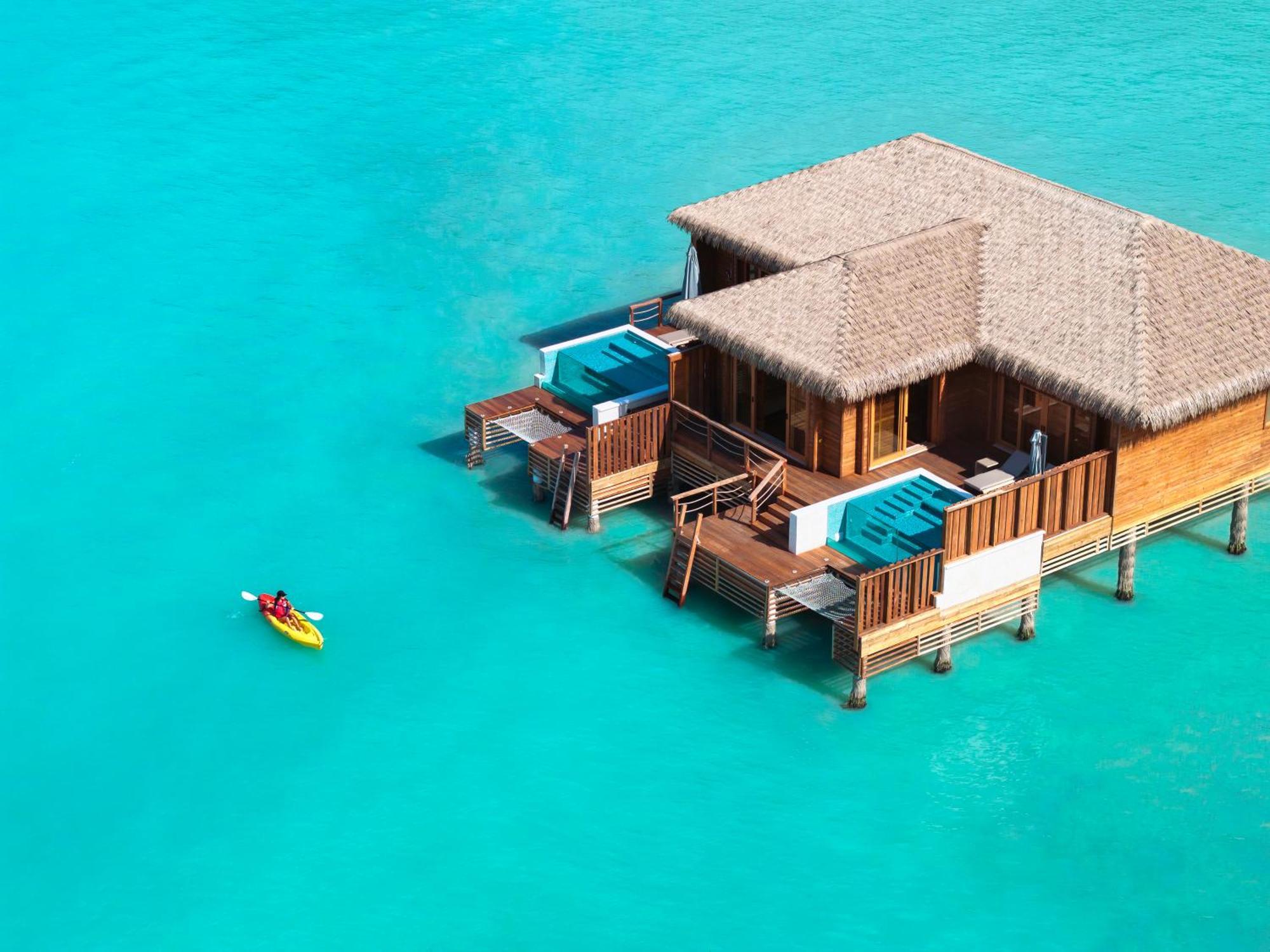 Royalton Chic Antigua, An Autograph Collection All-Inclusive Resort - Adults Only St. John's Exteriér fotografie