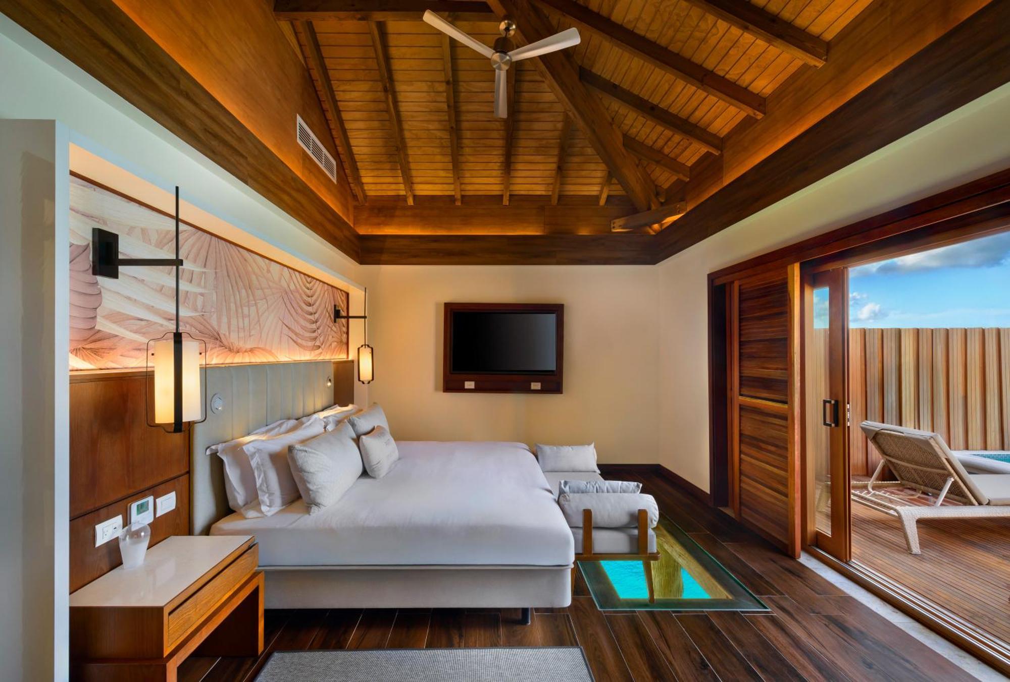 Royalton Chic Antigua, An Autograph Collection All-Inclusive Resort - Adults Only St. John's Exteriér fotografie