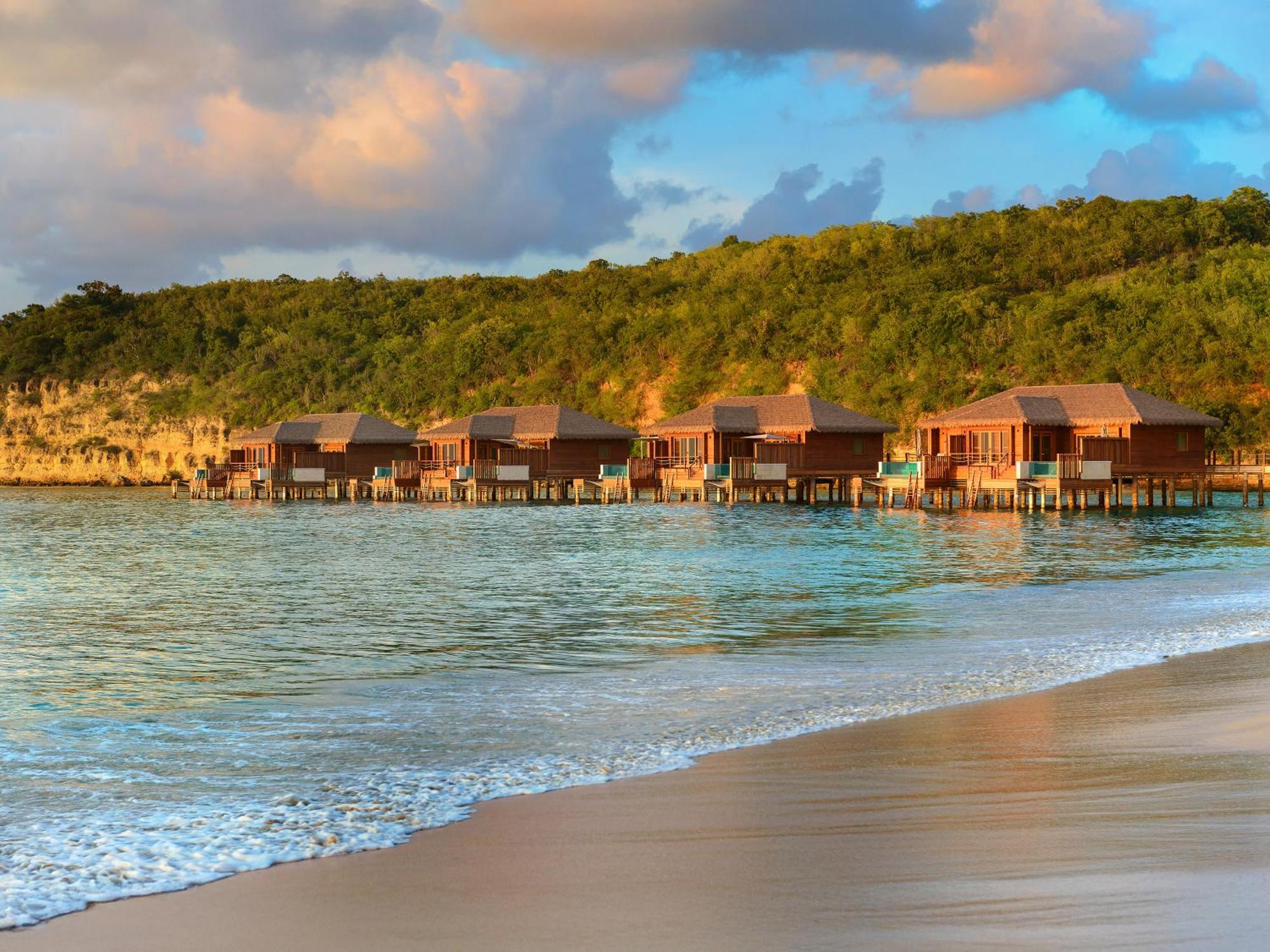 Royalton Chic Antigua, An Autograph Collection All-Inclusive Resort - Adults Only St. John's Exteriér fotografie