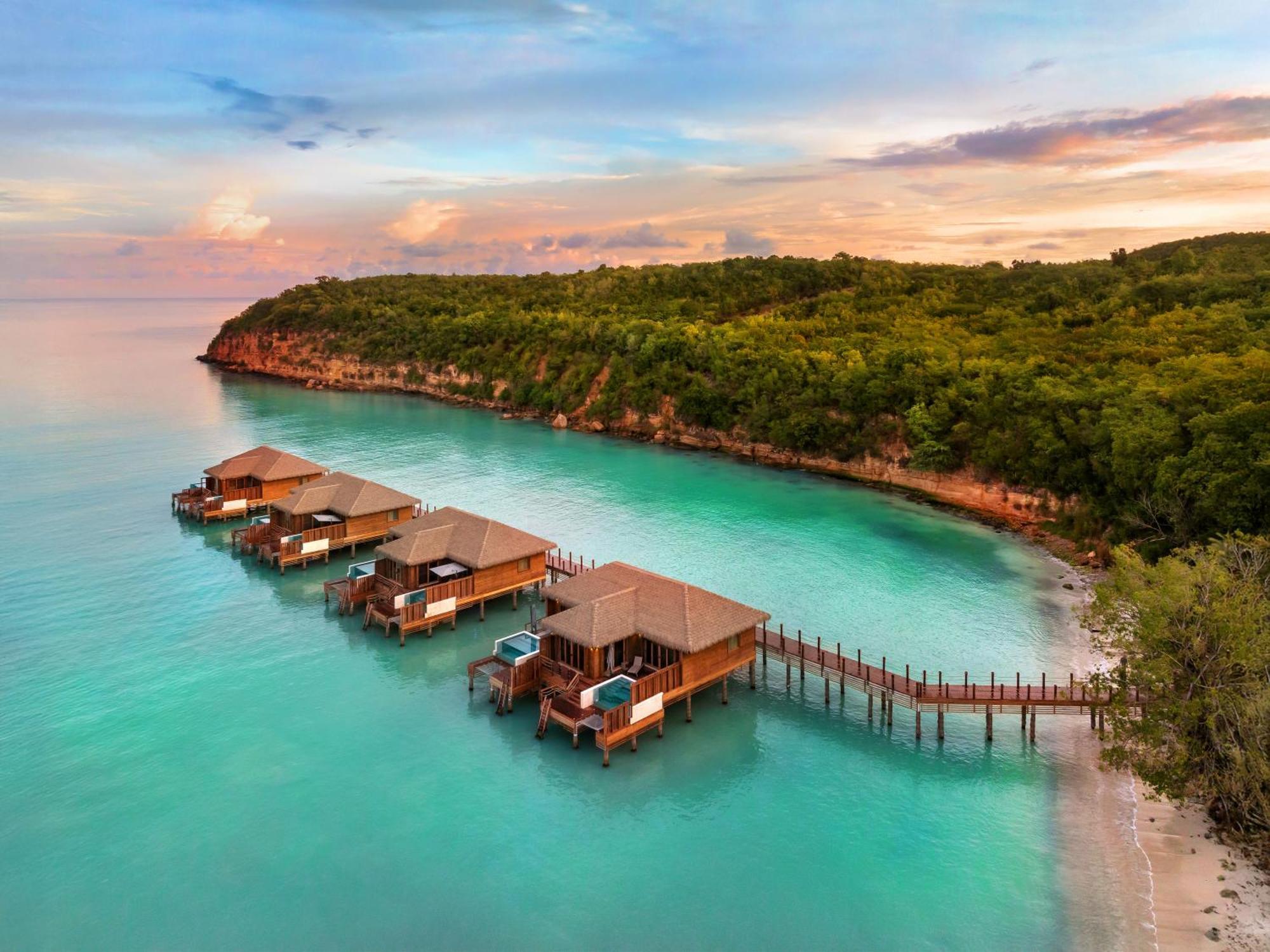 Royalton Chic Antigua, An Autograph Collection All-Inclusive Resort - Adults Only St. John's Exteriér fotografie