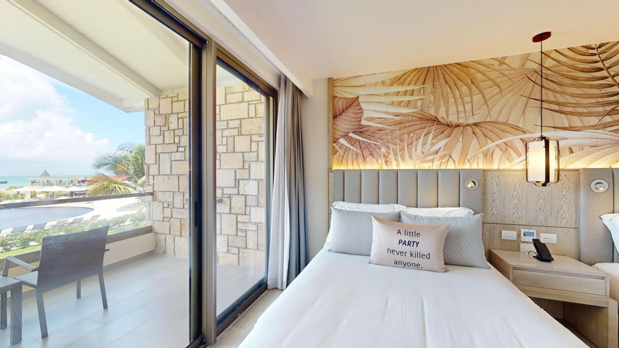 Royalton Chic Antigua, An Autograph Collection All-Inclusive Resort - Adults Only St. John's Exteriér fotografie