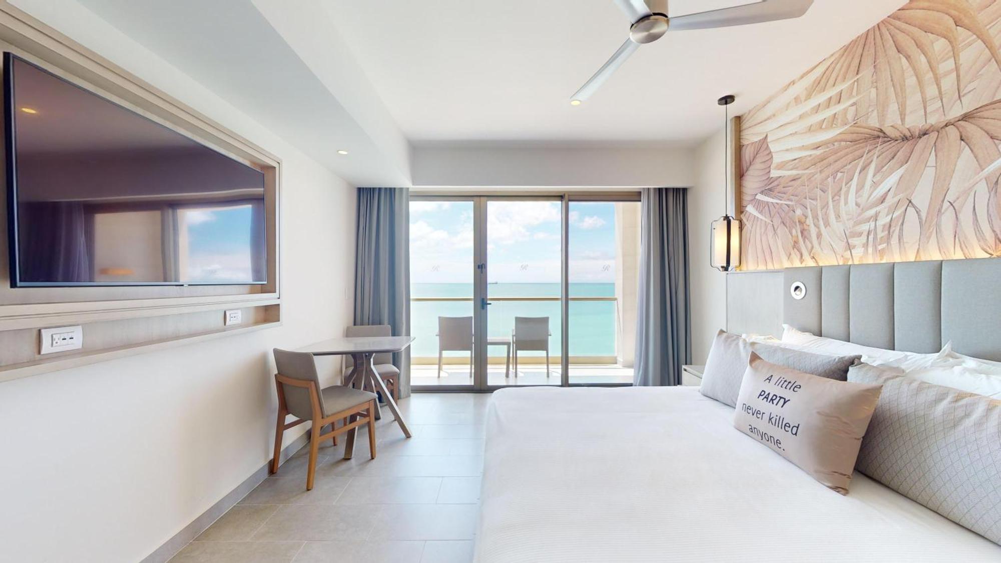 Royalton Chic Antigua, An Autograph Collection All-Inclusive Resort - Adults Only St. John's Exteriér fotografie