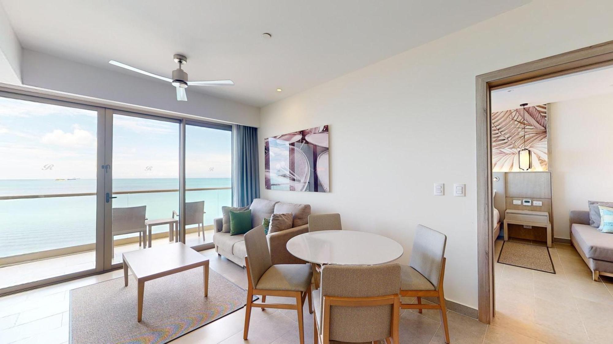 Royalton Chic Antigua, An Autograph Collection All-Inclusive Resort - Adults Only St. John's Exteriér fotografie